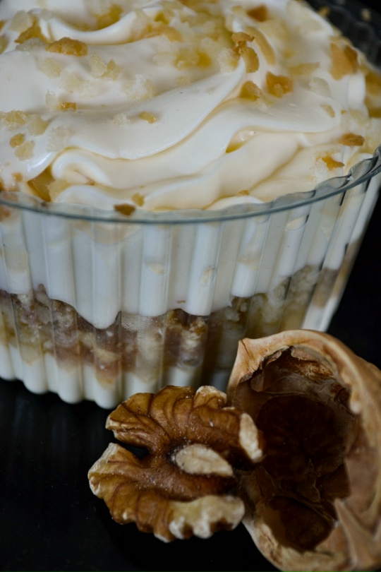 Фитнес-десерт "Не медовик" - фото 3